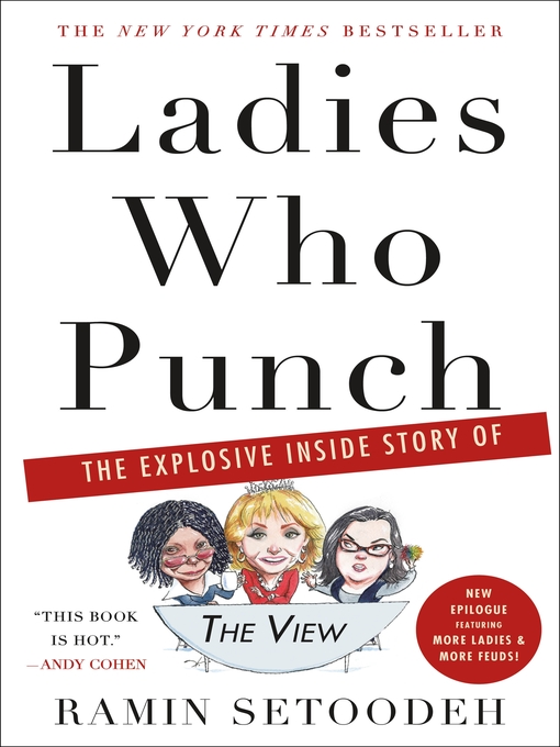 Title details for Ladies Who Punch by Ramin Setoodeh - Wait list